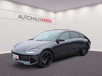 hyundai ioniq 6 black edition 77,4 kwh