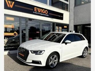 iii generation2 sportback 1.4 tfsi e-tron design s tronic