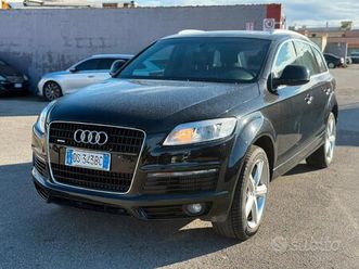 audi q7 4.2 advanced plus