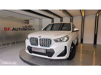 bmw ix1 xdrive30 pack desportivo m