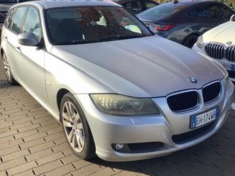 bmw 318d 2.0 143cv cat touring attiva km certificati
