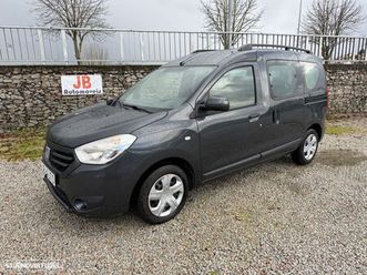 dacia dokker dci 90 comfort