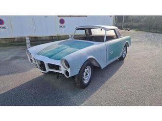 facel vega facellia - 1960