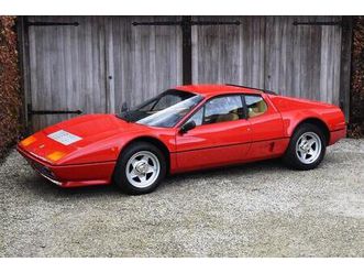 ferrari 512 bbi. 8745 km ! - 1982