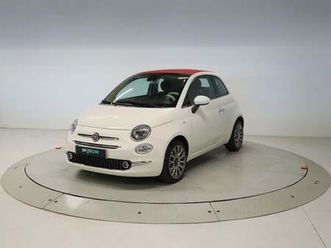fiat 500 1.0 hybrid dolcevita cabrio 70 2p