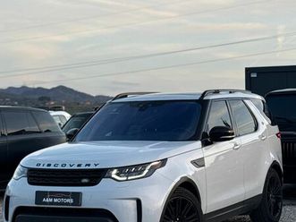 shitet land rover discovery 2017 3.0 nafte 💣🔥