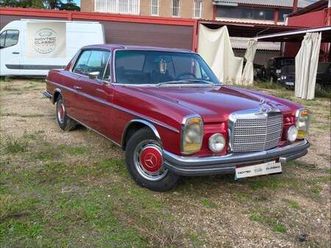 mercedes-benz 200-500 deportivo automático de 2 puertas