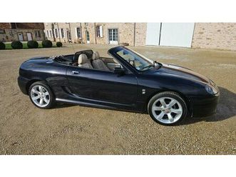 2005 mg tf 135 heritage a vendre