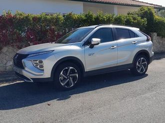 mitsubishi eclipse cross 2.4 phev estyle
