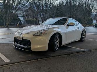 nissan 370z pack 2011 - boîte manuelle
