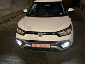 ssangyong xlv 1.6d - diesel - manual - 115 hp - 122.732 km