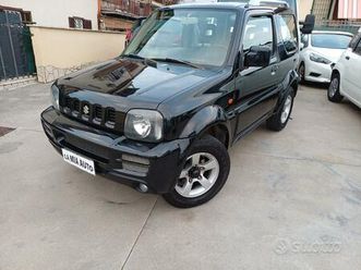 suzuki jimny 1.3i 16v cat 4wd jlx