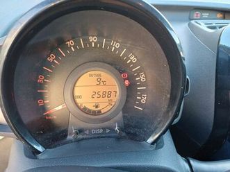 toyota aygo 1.0 km 25000