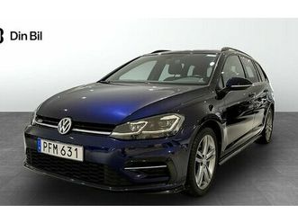 volkswagen golf sportscombi tsi act 150 dsg