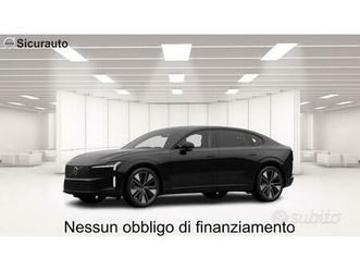 volvo es90 single motor extended range ultra