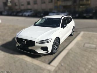 volvo v60 t6 awd r-design expression março/21
