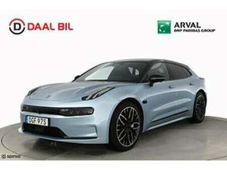 zeekr 001 100 kwh awd 544hk privilege privatleasing