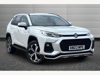 suzuki across 2.5 phev e-four 5dr cvt