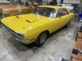 1970 dodge dart swinger
