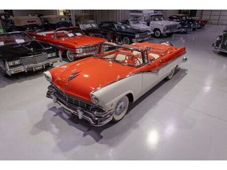1956 ford fairlane sunliner