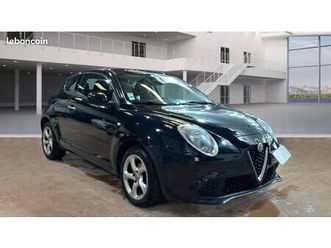alfa romeo mito 1.4 mpi 78 s&s distinctive