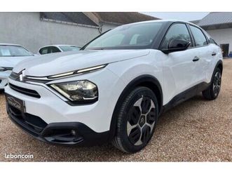 ◊ c4 societe 1.2 puretech 130 ch s&s eat8 feel nav business societe ➡️ 15800 euros ht