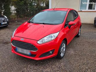 ford fiesta 1.25i 16v 82ch fun