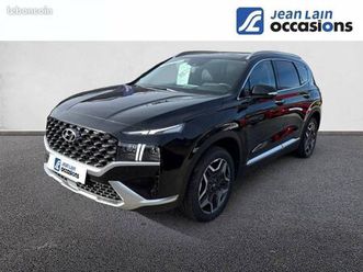 hyundai santa fe 1.6 t-gdi plug-in 265 htrac bva6 executive