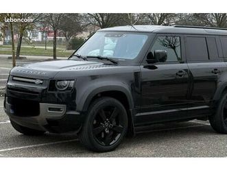 land rover defender iv 2.0 p400e phev 110 4x4 x dynamic hse bva