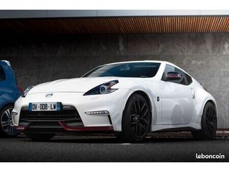 nissan 370z nismo v2 française