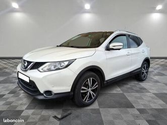 nissan qashqai ii 1.6 dci 130 tekna all-mode 4x4