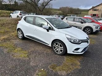 renault clio business 1.5 dci affaire/gps/aide au stationnement