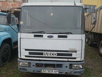 iveco eurocargo 2004
