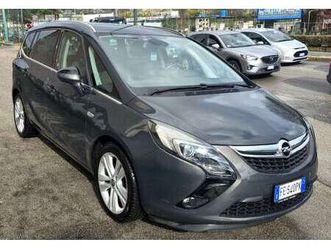 zafira iii tourer 1.6 cdti 136cv cosmo