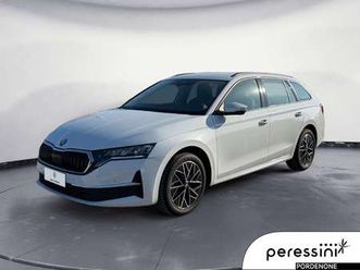octavia wagon new 2.0 tdi evo executive 150cv dsg