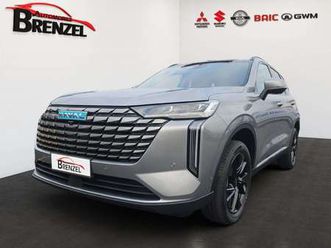 haval h6 1.5t hybrid luxury rundumkam. glasdach