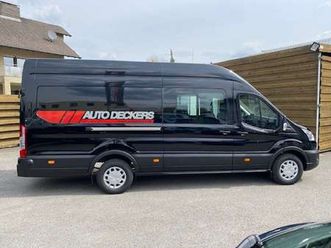 350 l4 h3 trend doppelkabine