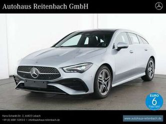 cla200 sb amg+pano+standhz kamera+keyless+ambien
