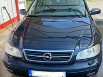 opel omega 2,2дти ≫ 2003 • 2 000 eur • id