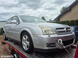 opel signum 2.2 elegance