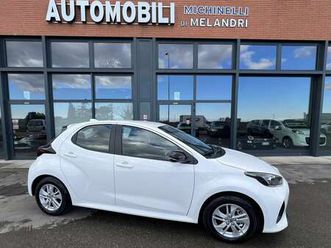 1.5 electric centre line cambio automatico