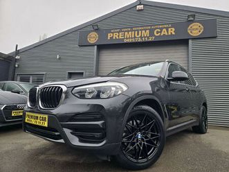bmw x3 ?x3 2.0 da look m technik cuir noir?
