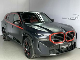 bmw xm label red 1/500 *mdrivers'spackage*22''/23''-zoll