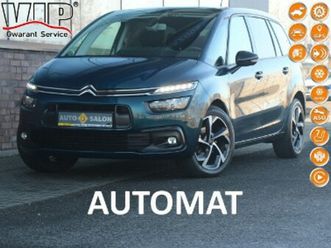 citroen c4 spacetourer automat*navi*kamera*led*esp*alu*klimatr*pdc*temp*komp*android*gwarvg
