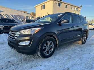 2016 hyundai santa fe sport luxury