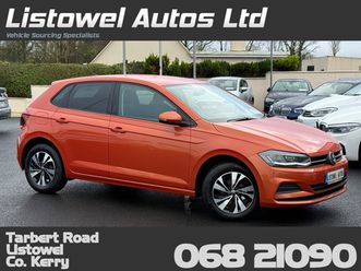 comfortline 1.0 automatic * rear view camera, isofix child seat anchor point, powered folding heated mirrors, multimedia display, dual zone air conditioning, 15