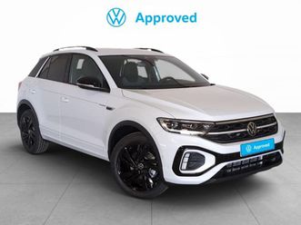 volkswagen t-roc r-line 1.5 tsi 110 kw (150 cv) dsg