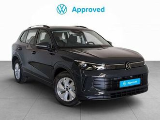 volkswagen tiguan 2.0 tdi 110 kw (150 cv) dsg