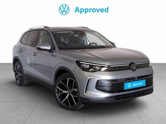 volkswagen tiguan ``más`` 1.5 etsi 110 kw (150 cv) dsg