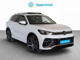 volkswagen tiguan r-line 1.5 tsi ehybrid 150 kw (204 cv) dsg